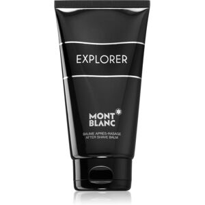 Montblanc Explorer aftershave balm M 150 ml