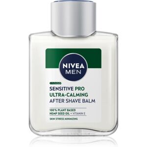 Nivea Men Sensitive Hemp aftershave balm with hemp oil 100 ml