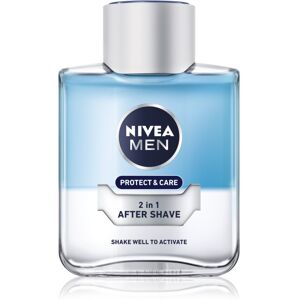 Nivea Men Protect & Care aftershave water 100 ml