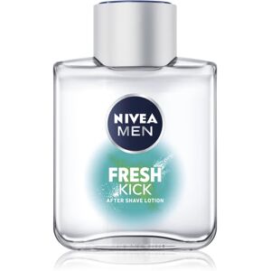 Nivea Men Fresh Kick aftershave water M 100 ml