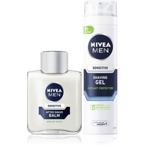 Nivea Men Sensitive economy pack (M)