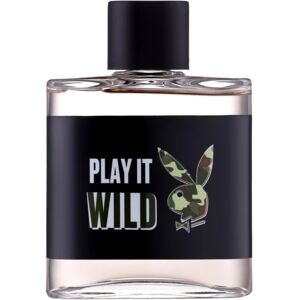 Playboy Play it Wild aftershave water M 100 ml