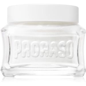 Proraso White pre-shave cream for sensitive skin 100 ml