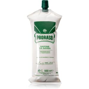 Proraso Green shaving soap 500 ml