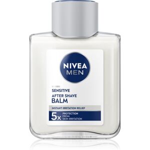 NIVEA MEN Sensitive aftershave balm M 100 ml NIVEA MEN Sensitive aftershave balm M 100 ml