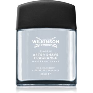 Wilkinson Sword Classic Aftershave Fragrance refreshing after shave splash M 100 ml Wilkinson Sword Classic Aftershave Fragrance refreshing after shave splash M 100 ml