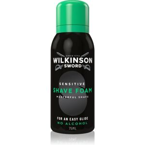 Wilkinson Sword Sensitive Shave Foam shaving foam M 75 ml Wilkinson Sword Sensitive Shave Foam shaving foam M 75 ml