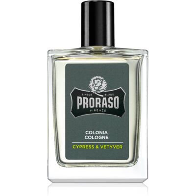 Proraso Cypress & Vetyver EDC 100 ml Proraso Cypress & Vetyver EDC 100 ml