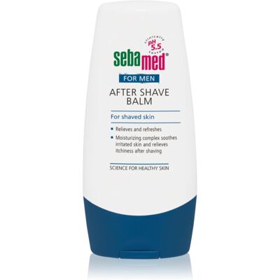 Sebamed Men After Shave Balm - Sensitive Skin - 100ml Sebamed Men After Shave Balm - Sensitive Skin - 100ml