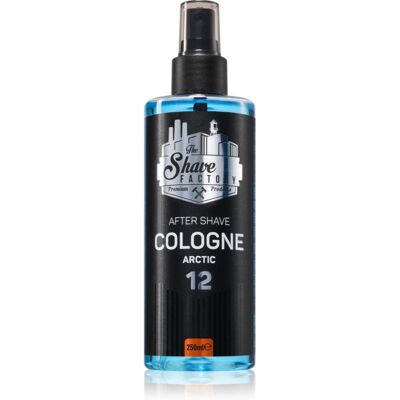 The Shave Factory Dopobarba 12 Arctic - aftershave The Shave Factory Dopobarba 12 Arctic - aftershave