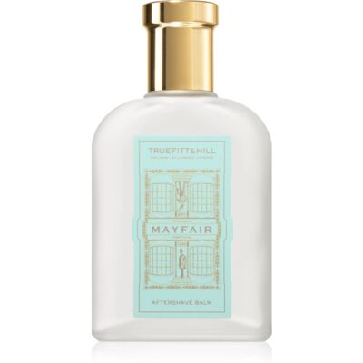 Truefitt & Hill Mayfair Aftershave Balm - After Shave Care for Men Truefitt & Hill Mayfair Aftershave Balm - After Shave Care for Men