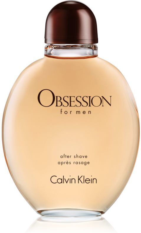 Calvin Klein Obsession M aftershave water M 125 ml