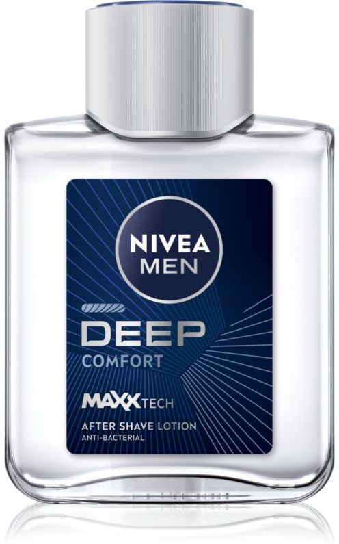 Nivea Men Deep aftershave water M 100 ml
