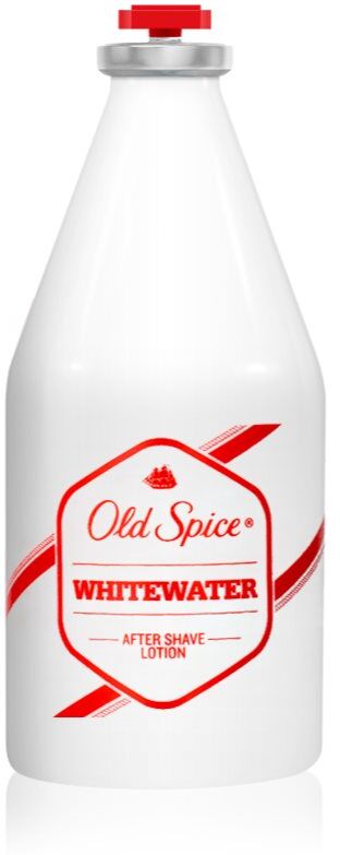 Old Spice Whitewater After Shave Lotion aftershave water M 100 ml