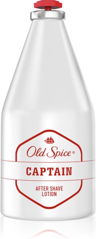 Old Spice Captain After Shave Lotion aftershave water 100 ml