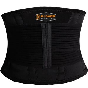 Power System Neo Back Support lumbar brace colour Black L/XL 1 pc