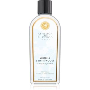 Ashleigh & Burwood London Lamp Fragrance Wisteria & White Woods catalytic lamp refill 500 ml Ashleigh & Burwood London Lamp Fragrance Wisteria & White Woods catalytic lamp refill 500 ml