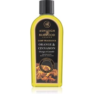 Ashleigh & Burwood London Lamp Fragrance Orange & Cinnamon catalytic lamp refill 500 ml Ashleigh & Burwood London Lamp Fragrance Orange & Cinnamon catalytic lamp refill 500 ml