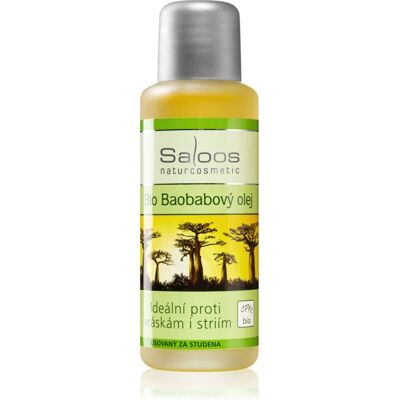 Saloos Baobab Oil - Body & Face Nourishing Oil - 50ml Saloos Baobab Oil - Body & Face Nourishing Oil - 50ml