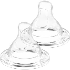 Chicco Perfect 5 Well-Being For Food baby bottle teat 2 pc