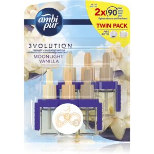 AmbiPur 3volution Moonlight Vanilla refill 2x20 ml