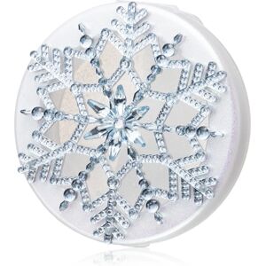 Bath & Body Works Fancy Snowflake car air freshener holder without refill 1 pc