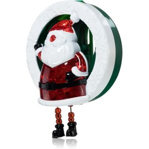 Bath & Body Works Dancing Santa car air freshener holder without refill hanging 1 pc