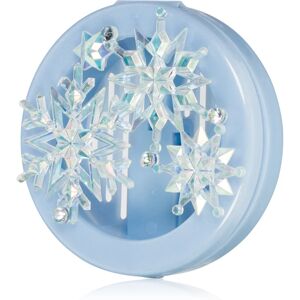 Bath & Body Works Iridiscent Snowflakes car scent holder clip 1 pc