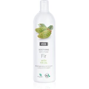 Eva Natura Fir Oil soothing foam for the bath 750 ml