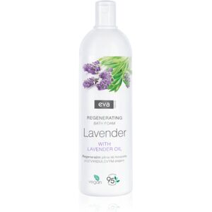 Eva Natura Lavender Oil regenerating foam for the bath 750 ml