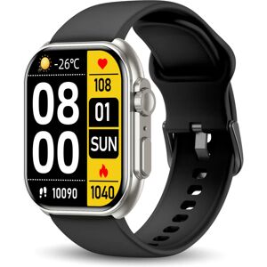 ARMODD Squarz 12 Ultimate Titan smart watch colour Black 1 pc