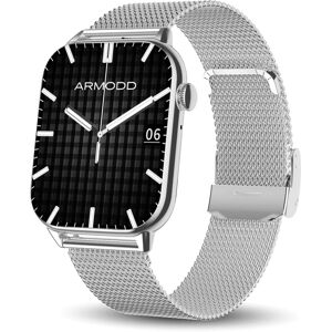 ARMODD Prime smart watch colour Silver/Metal 1 pc