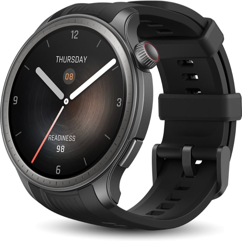 Amazfit Balance smart watch colour Midnight Black 1 pc