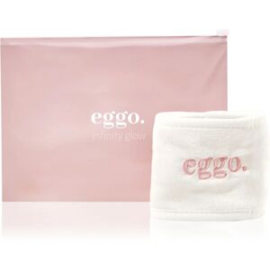 Eggo Headband spa headband pink 1 pc