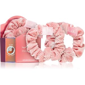 invisibobble Sprunchie Slim La Vie en Rose hair bands 2 pcs 2 pc