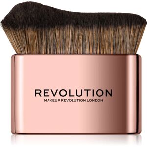 Makeup Revolution Glow Body makeup brush for the body 1 pc