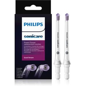 Philips Sonicare HX3062/00 replacement nozzles 2 pc