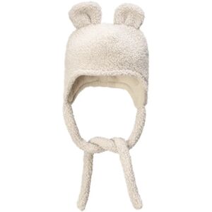 T-TOMI TEDDY Cap Cream baseball cap 0-3 months (33-36 cm) 1 pc