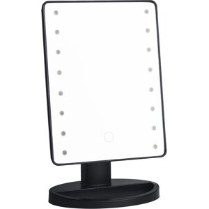 Carl & Son Make-up Mirror cosmetic mirror with LED backlight 1 pc