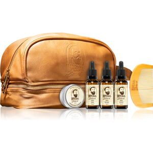 Imperial Beard Oils and Wax gift set (for beard)