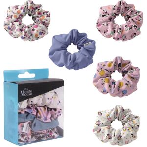 Disney Minnie Scrunchies hair band for children 5 pc