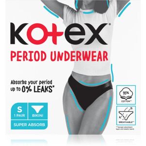 Kotex Period Underwear Size S period knickers size S 1 pc