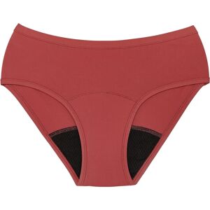 Snuggs Period Underwear Classic: Heavy Flow Raspberry cloth period knickers for heavy periods size M Raspberry 1 pc