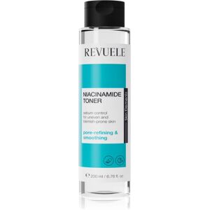 Revuele Niacinamide Toner toner for reducing enlarged pores 200 ml