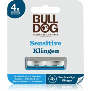 Bulldog Sensitive Cartridges spare heads 4 pc