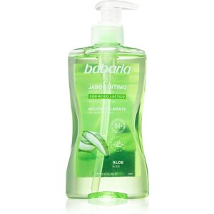 Babaria Aloe Vera feminine wash with aloe vera 300 ml