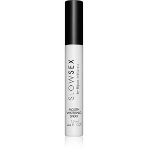 Bijoux Indiscrets SLOW SEX MOUTHWATERING oral spray, solution 13 ml