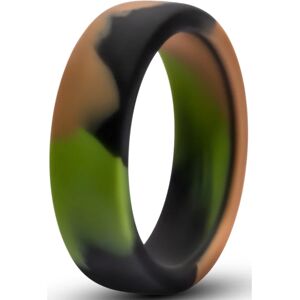 Blush Performance Silicone Camo cock ring 4,4 cm