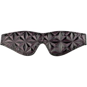 Dream Toys Blaze Blindfold eye mask purple 1 pc