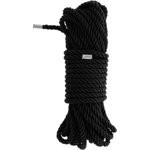 Dream Toys Blaze Deluxe Bondage Rope rope black 10 m